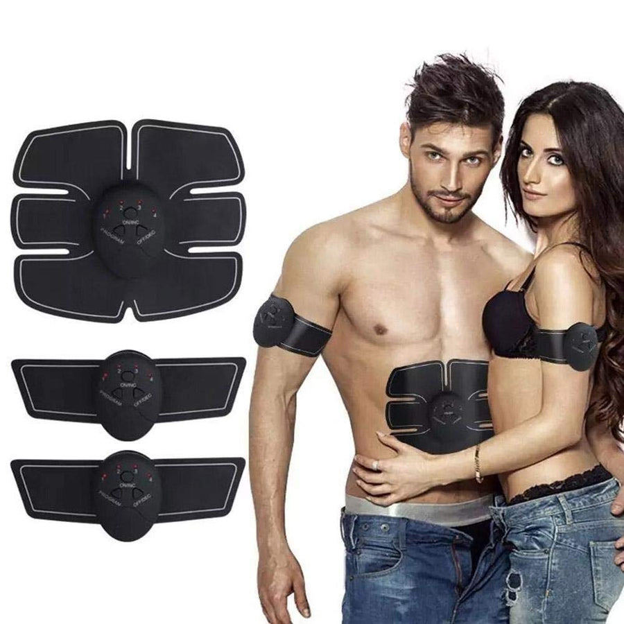 SMART FITNESS MOBILE GYM Muscle Exerciser Training Device Body Massager