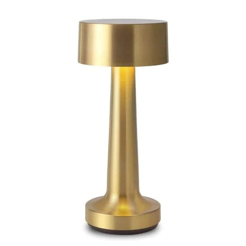 HAMMER LAMP Rechargeable Cordless Touch Sensor LED Desk lamp