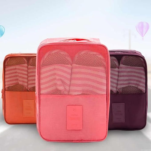 BAG SHOES Shoe Storage Organizer Bags Set