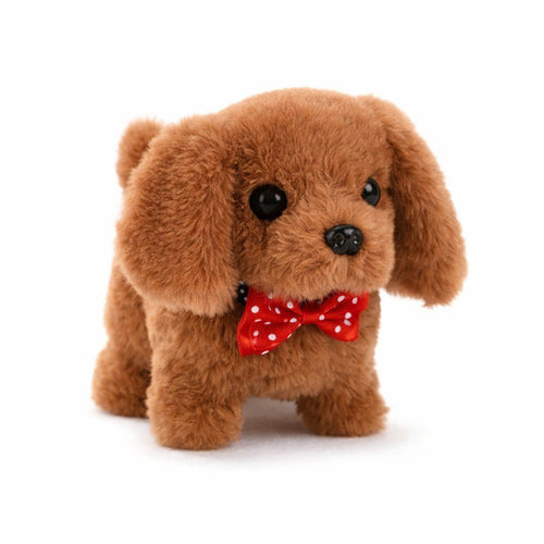 HOPPING WALKING DOG TOY