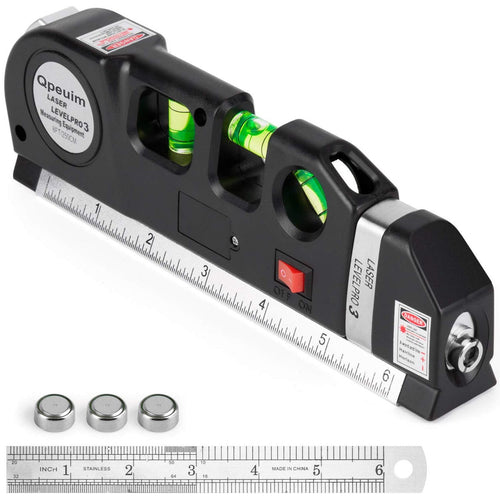 LASER LEVEL TOOL Multi-Purpose Laser Level Kit