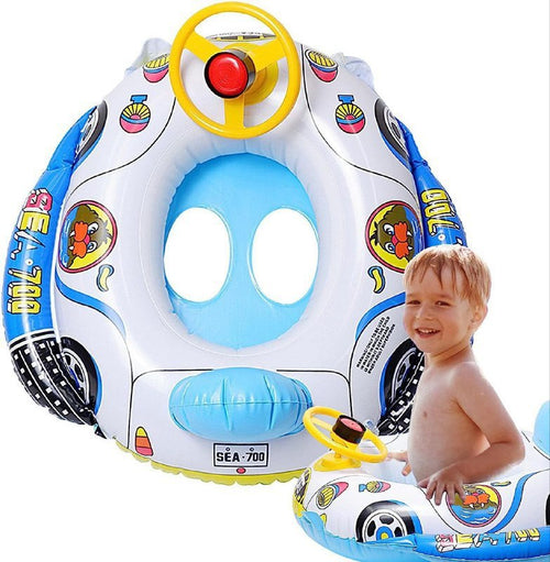 SWIMMING TUBE CAR DESIGN SWIMMING RING
