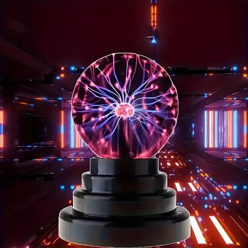 PLASMA BALL LAMP Ionic Ball Lamp