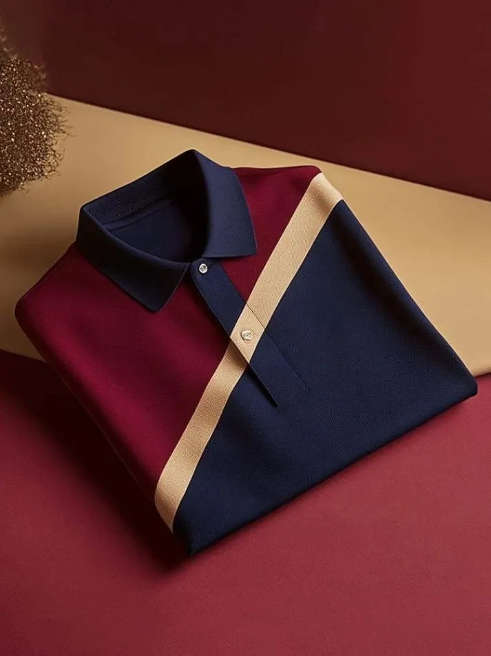 Stratford Elite Signature Polo Shirt for Men