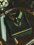Harrington Elite Long Sleeve Polo Shirt for Men