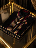 Cambridge Crest Premium Signature Polo Shirt for Men