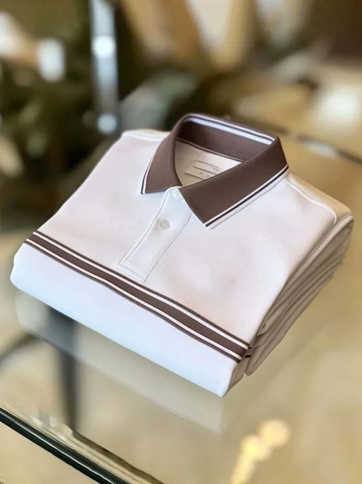 Cambridge Crest Signature Polo Shirt for Men