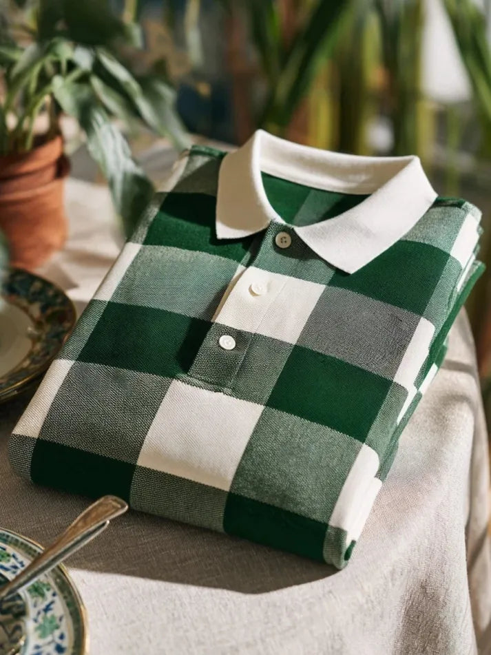 Monarch Elite Signature Polo Shirt for Men