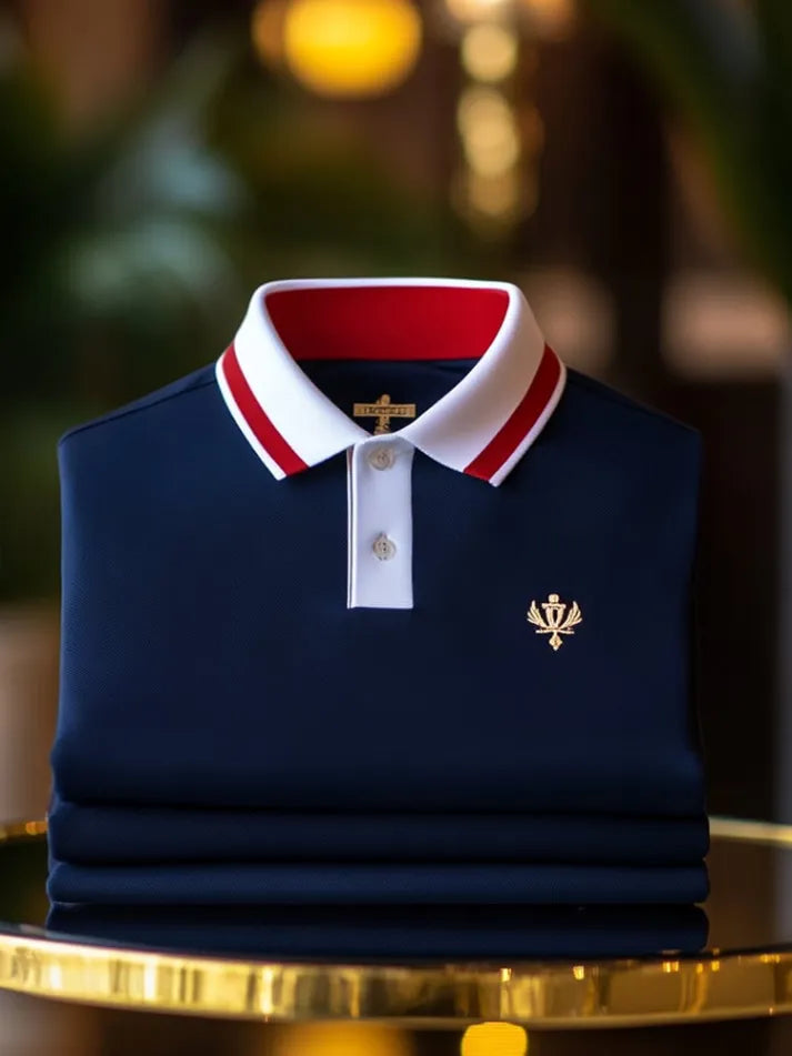 Westbrook Elite Signature Polo Shirt for Men