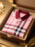 Belmont Avenue Essential Polo Shirt for Men