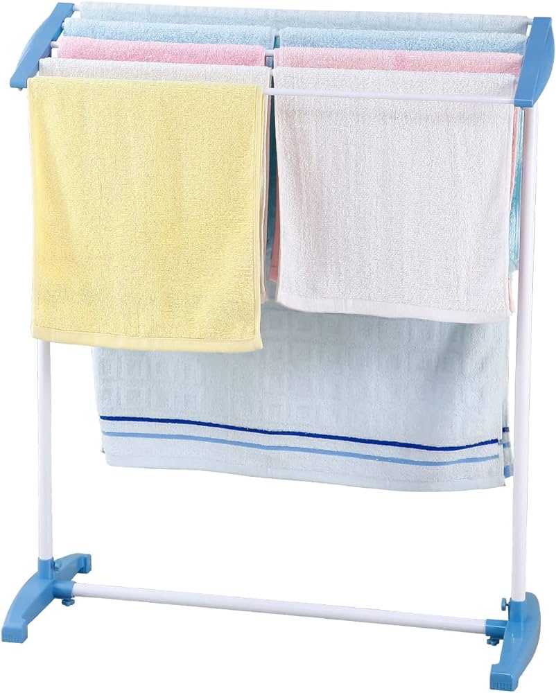 MOBILE TOWEL RACK