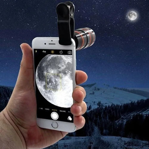 MOBILE PHONE ZOOM LENS