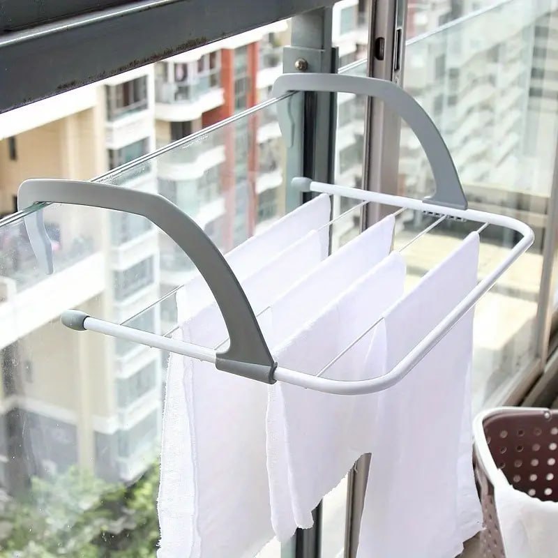 CLOTH DRYING RACK PLASTIC