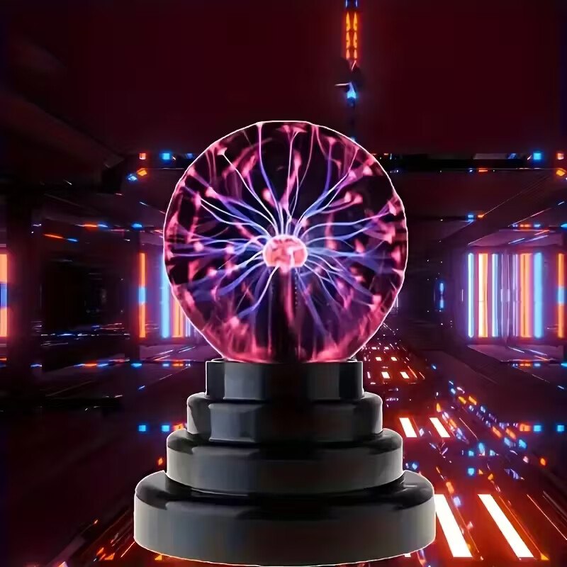 PLASMA BALL LAMP Ionic Ball Lamp