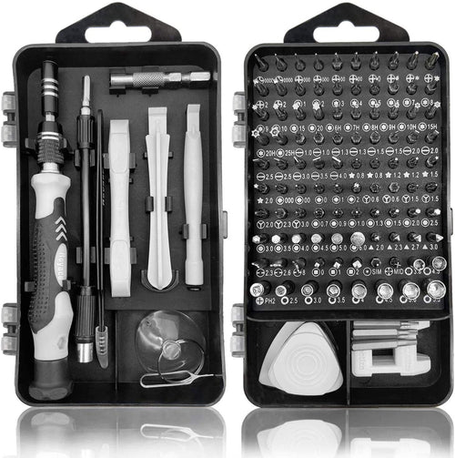115 IN 1 SCREWDRIVER Precision Screwdriver Set 115 in 1