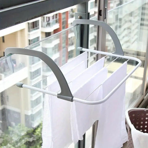 CLOTH DRYING RACK PLASTIC